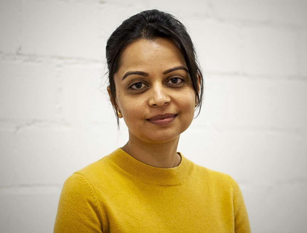 Shruti Patel, Stiftungsrat bei Biovision.